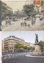 1011. Boulevard Saint Marcel 1907 et 2018
