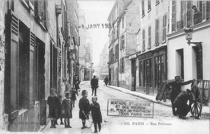 156  Rue Poliveau