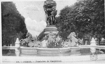 575 Fontaine de Carpeaux