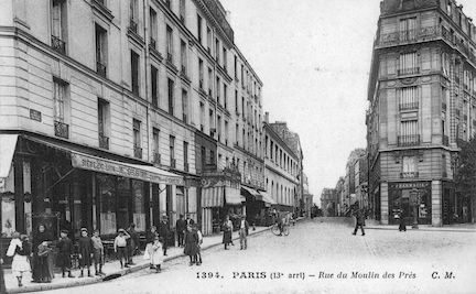 713 Rue du moulin des Près