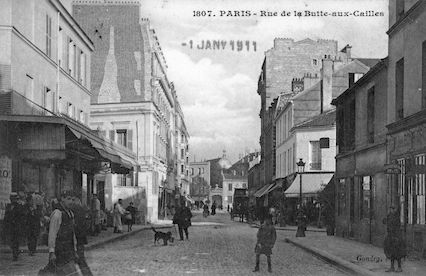 728 Rue de la Butte-aux-cailles