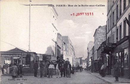 730 Rue de la Butte-aux-cailles