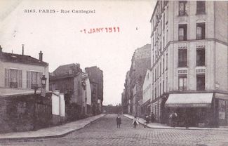 819.  Rue Cantagrel