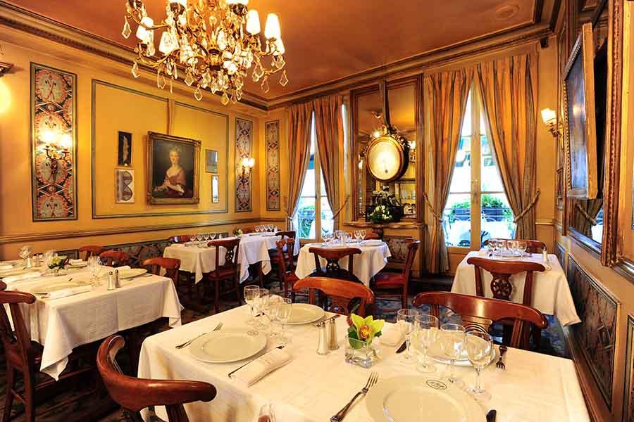 Le procope cafe a paris image 1